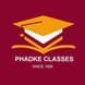 Phadke Classes Pune